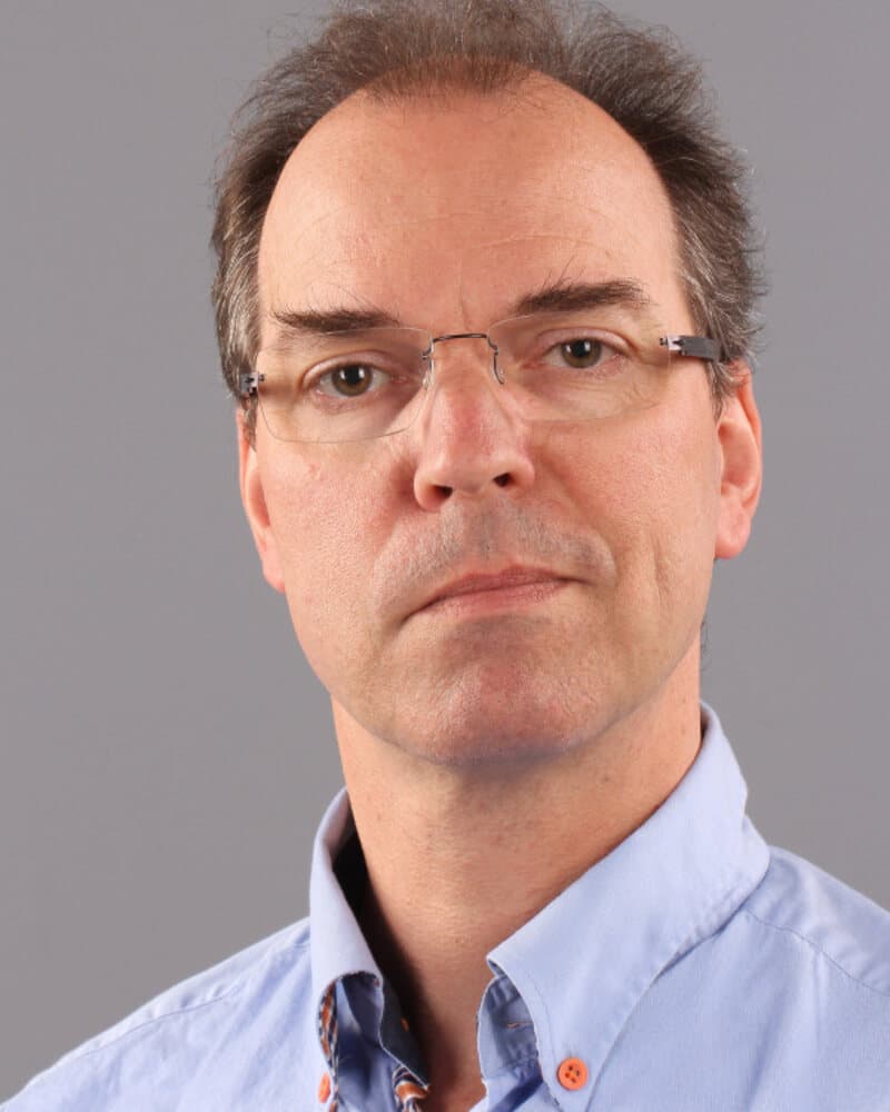 Dr. Michel van Gelder
