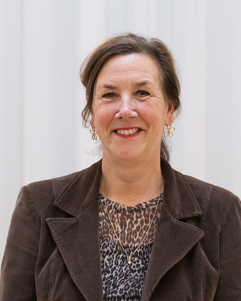 Dr. Wilma Mesker