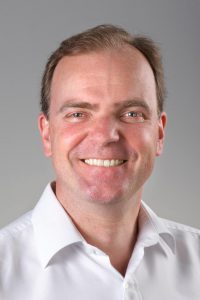 Portret van prof. dr. Paul van Diest van het UMC Utrecht